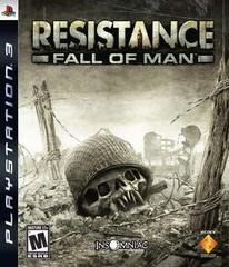 Sony Playstation 3 (PS3) Resistance Fall of Man [In Box/Case Complete]